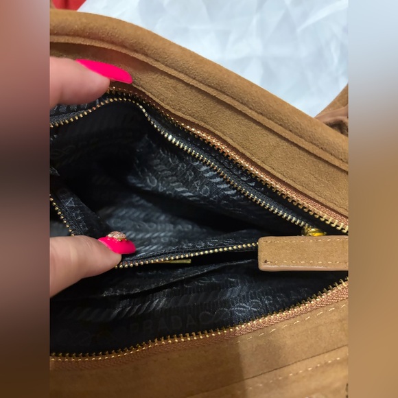 Fashion Tan Leather Bonnie Hand/Shoulder Satchel - Picture 9 of 16